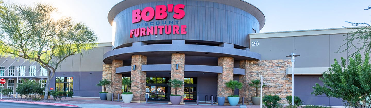 Furniture & Mattress Store in Phoenix, AZ | Bob's Discount Furniture